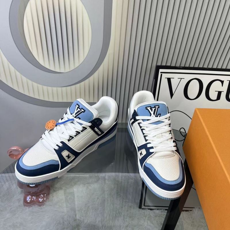 Louis Vuitton Trainer Sneaker